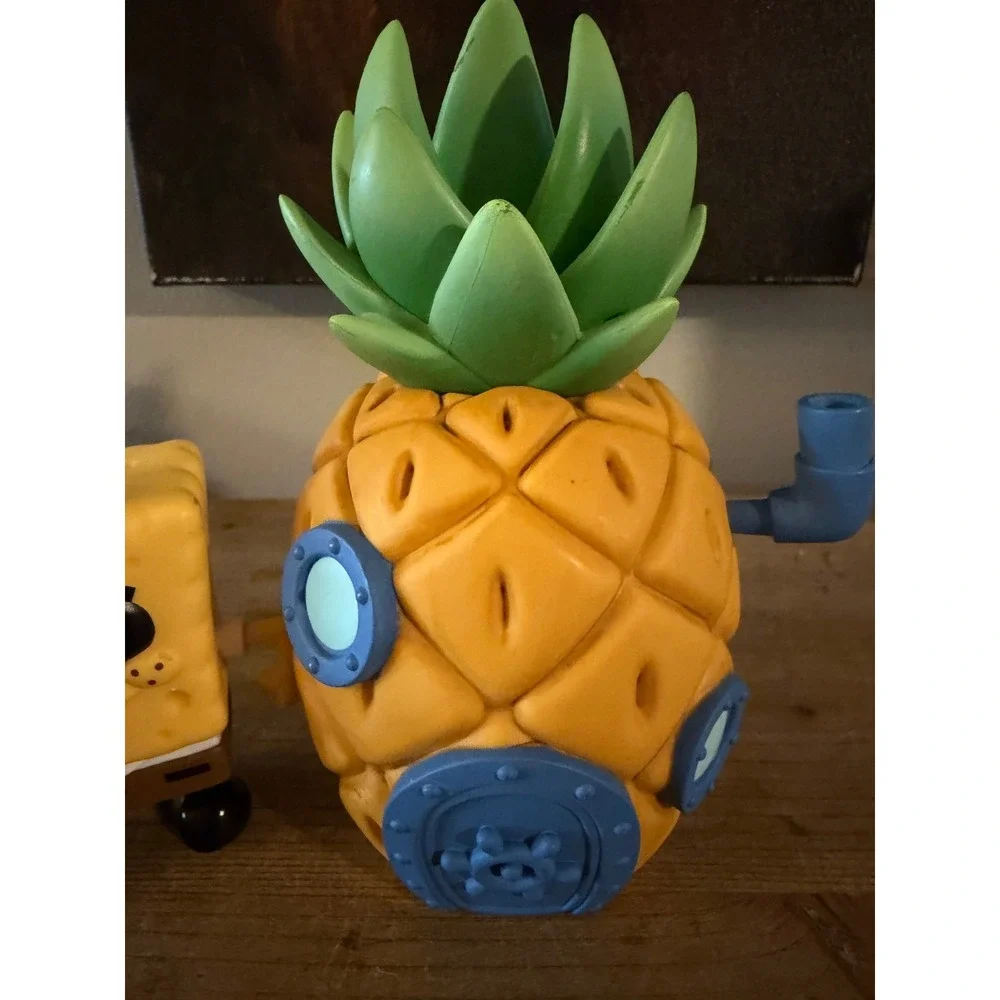 SpongeBob SquarePants Gary and‎ Pineapple House Funko Pop Figure Set